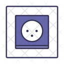 South Africa Connector Icon