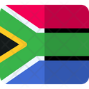 South Africa Flag South Africa Country Icon