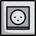 South Africa Socket South Africa Connection Icon