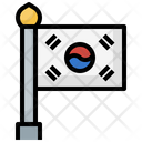 South Korea Icon