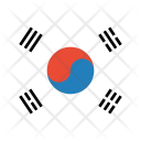 South Korea Icon