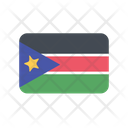 South Sudan  Icon