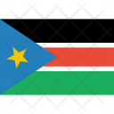 South sudan Icon