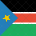 South sudan Icon