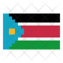 South Sudan  Icon