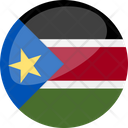 South sudan  Icon