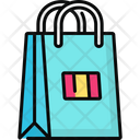 Souvenir Gift Bag Shopping Bag Icon