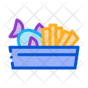 Souvenir Basket  Icon