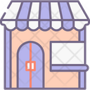 Souvenir Shop  Icon
