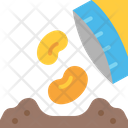 Sowing seed  Icon
