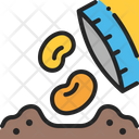 Sowing seed  Icon