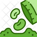 Sowing seed  Icon