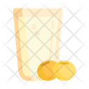 Soy Milk Icon