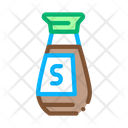 Soy Sauce Bottle Icon