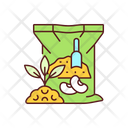 Soybean Meal Icon