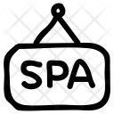 Shop Salon Barber Icon