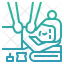 Spa Massage  Icon