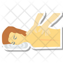 Spa Massage  Icon