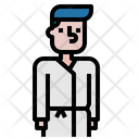 Spa Person Icon