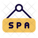 Spa Room Icon