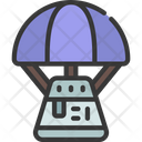 Space Capsule Icon