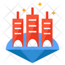 Space Colony  Icon