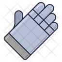 Gloves Astronaut Space Icon