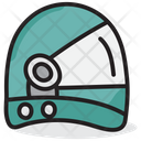 Space Helmet Icon