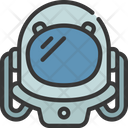 Space Helmet Icon