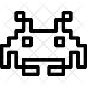 Space invaders Icon