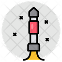 Space Rocket Space Launch Spaceship Icon