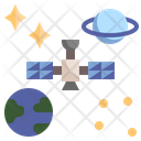 Space Probe Icon