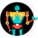 Space Robot アイコン
