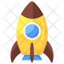 Space Rocket Icon