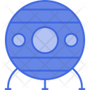 Space Shelter Icon