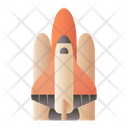 Space Ship Icon