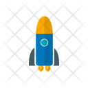 Space Rocket Space Icon