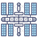 Space Station Icon