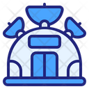 Space Station Icon