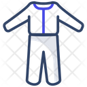 Space Suit Apparel Space Wear Icon