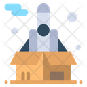 Spacecraft Icon