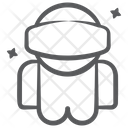Spaceman  Icon