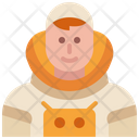 Spaceman Astronaut Cosmonaut Icon