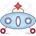 Spaceship Icon