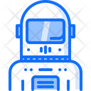 Spacesuit Icon