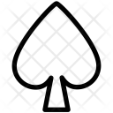 Spade  Icon