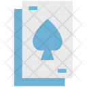 Spades Spade Card Icon