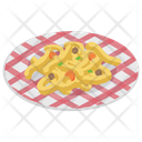 Spaghetti Icon