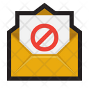 Virus Email Bug Icon
