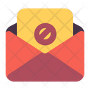 Spam Mail Junk Icon
